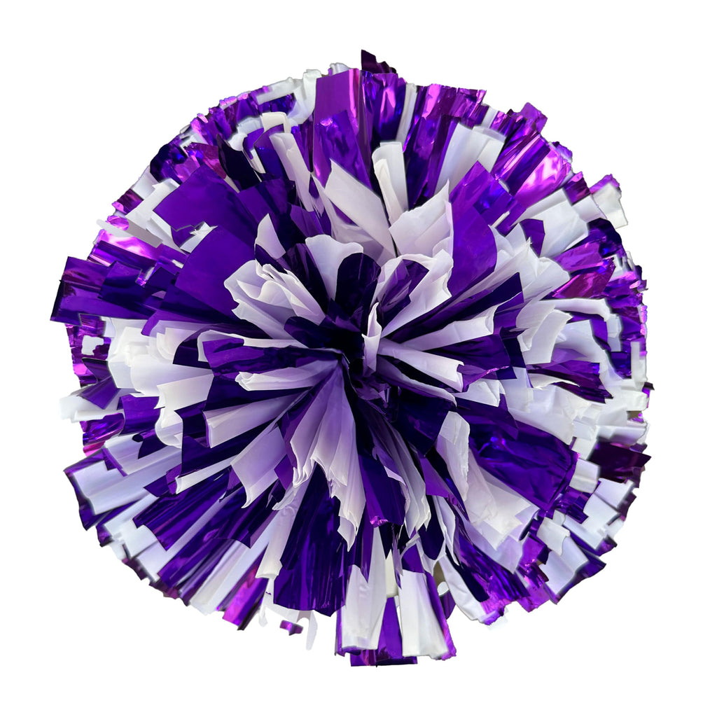 6 Inches Plastic Cheerleading Pom Poms