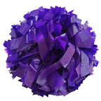 Two-Tone Plastic Cheerleading Pom Pom