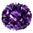 Shiny Dual Foil Cheer Performance Pom Pom