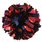 Shiny Dual Foil Cheer Performance Pom Pom