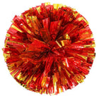 Shiny Mixed Metallic Cheer Pom Poms