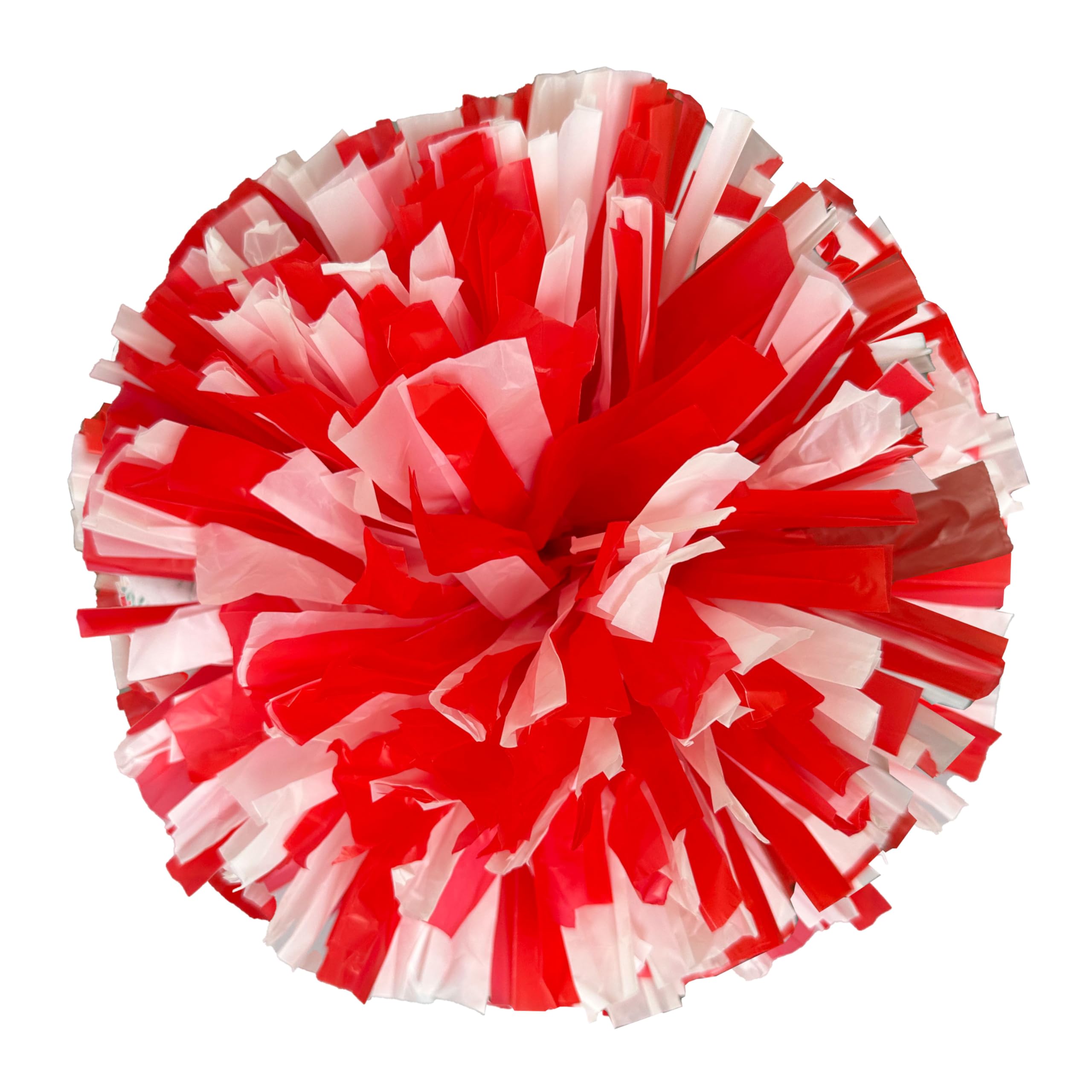 6 Inches Plastic Cheerleading Pom Poms