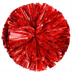 Shiny Mixed Metallic Cheer Pom Poms