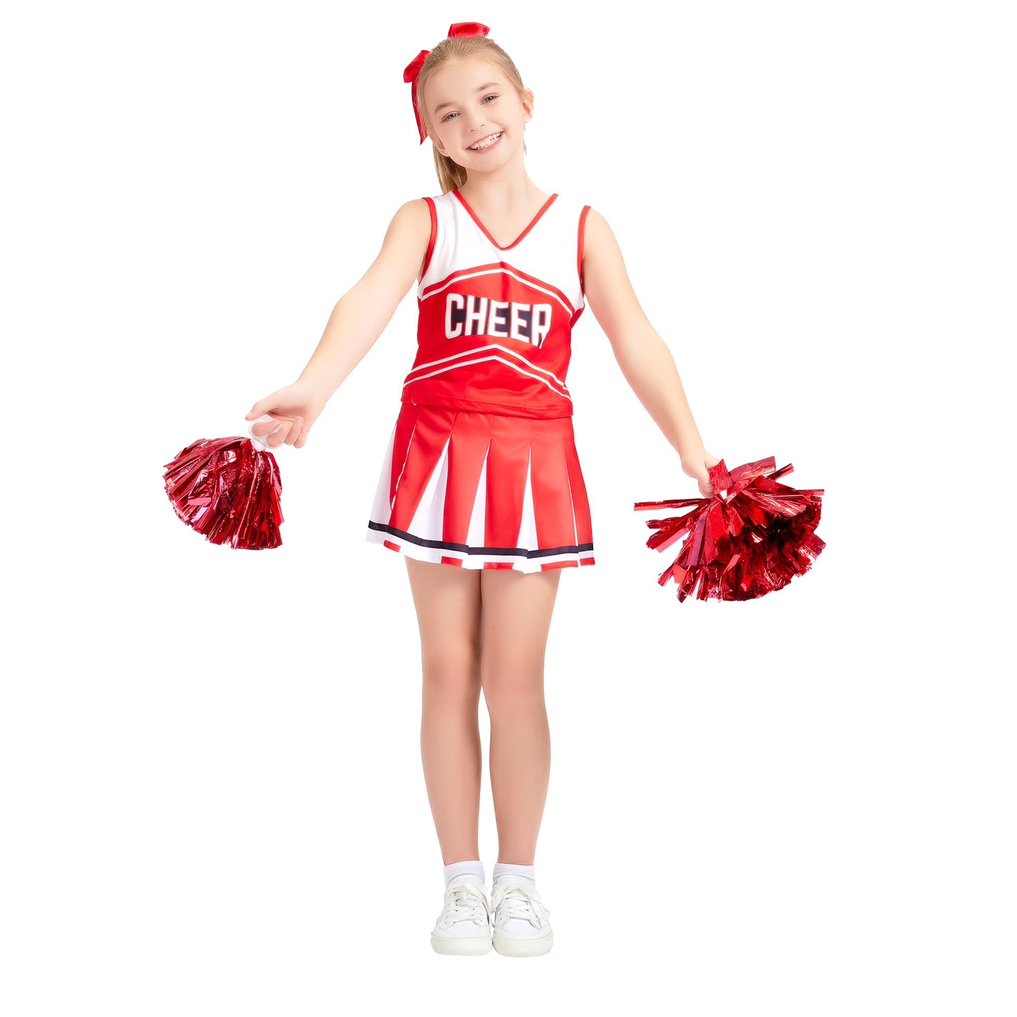 Child Cheerleader Costume