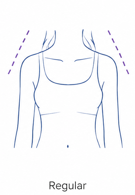 Regular Shoulders