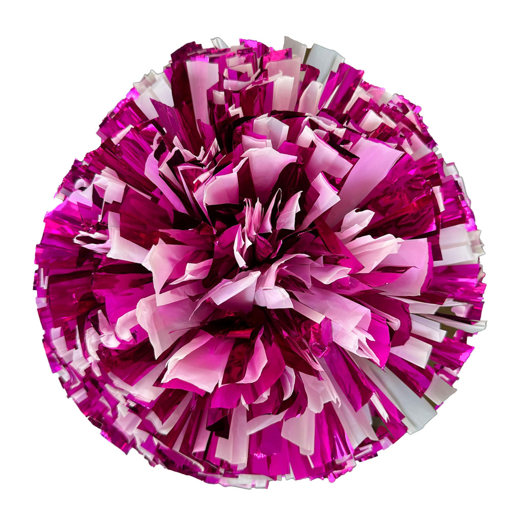 6 Inches Plastic Cheerleading Pom Poms