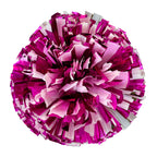 6 Inches Plastic Cheerleading Pom Poms