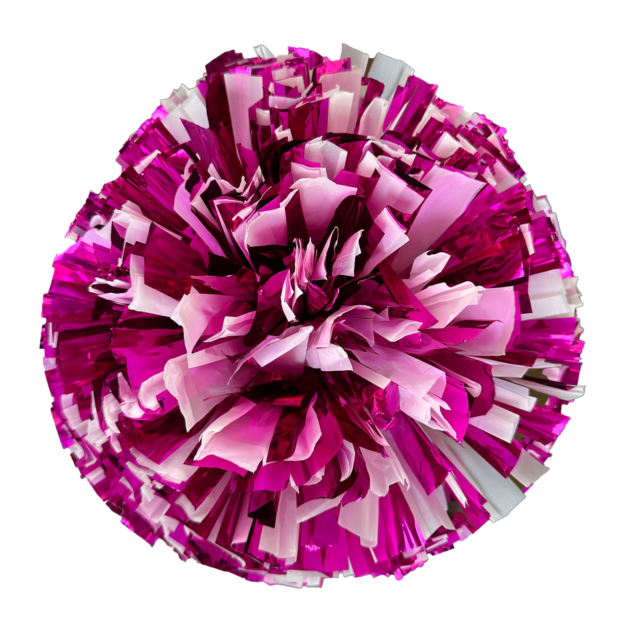 6 Inches Plastic Cheerleading Pom Poms
