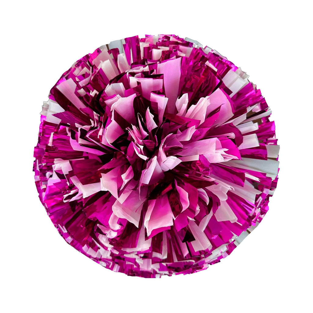 Lightweight Plastic Cheerleading Hand Pom Poms