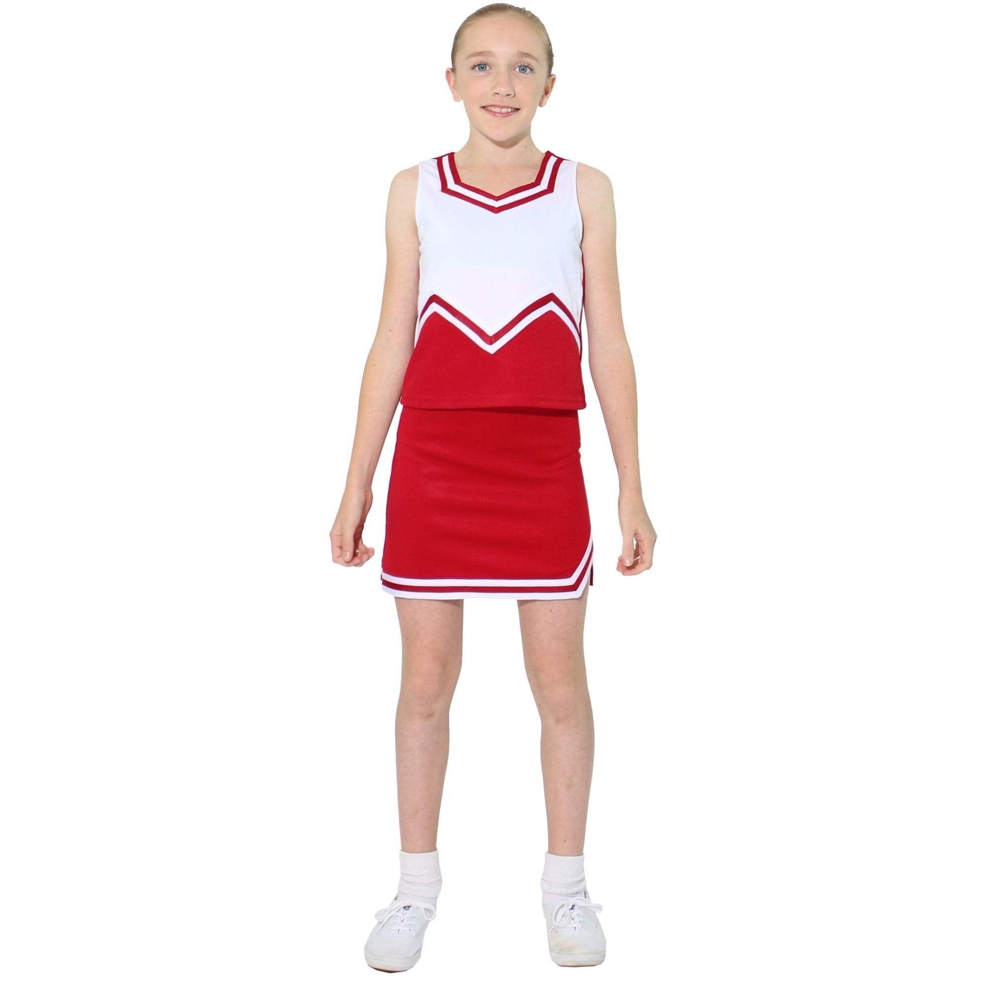 Child Cheerleader Costume