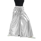 Child Flowy Split Hem Wide Leg Dance Pants