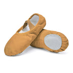 Child Ballet Shoes for Soft Canvas