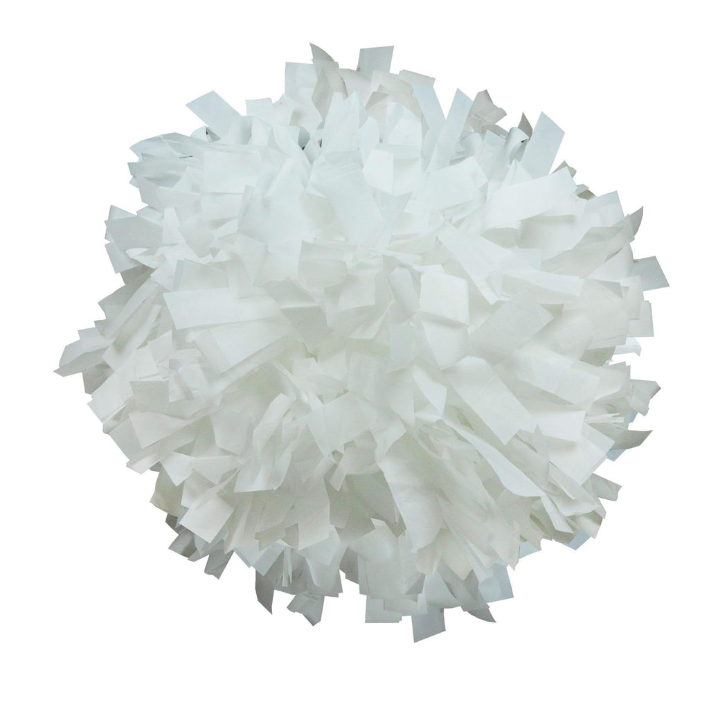 Plastic Flake Cheerleading Hand Pom Pom