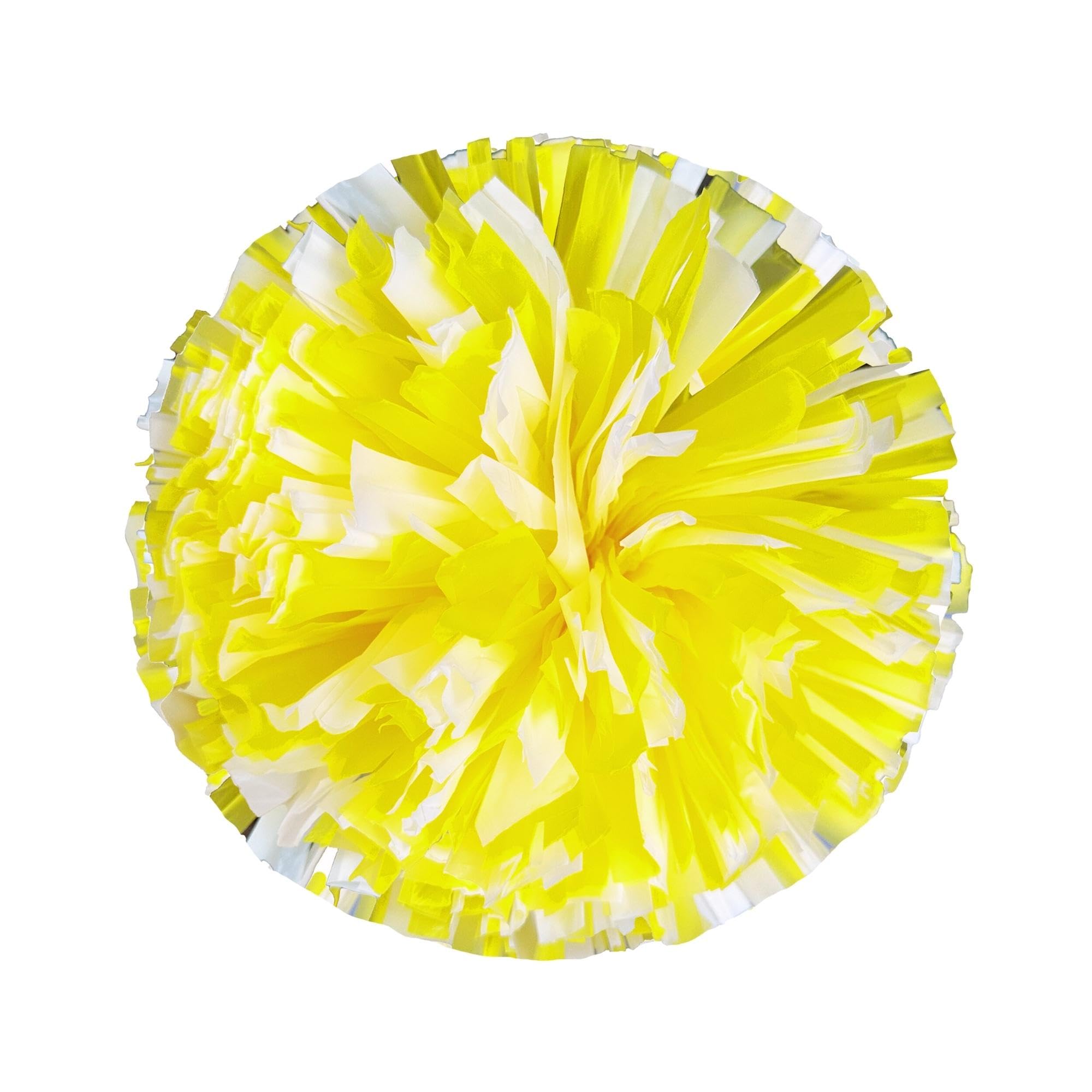 Lightweight Plastic Cheerleading Hand Pom Poms