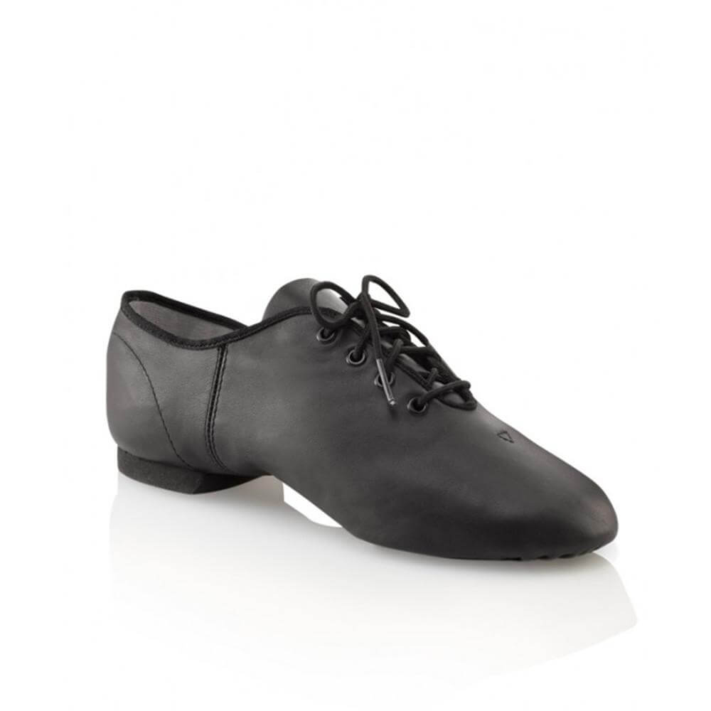 black tie tap shoes