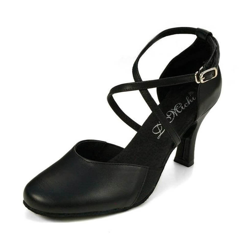 Capezio SD02 - Rosa 2.5 Ballroom Shoe Ladies – The Dance Shop