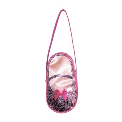 Horizon Dance Satin Sequins Ballet Shoes Slipper Bag HDB3403 18.99