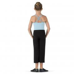 Bloch Child V-front Capri Jazz Pant