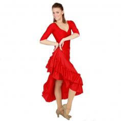 Baltogs Adult Flamenco Skirt