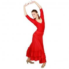 Baltogs Adult Flamenco Skirt