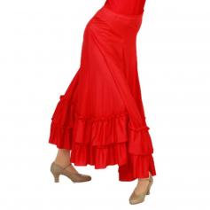 Baltogs Adult Flamenco Skirt