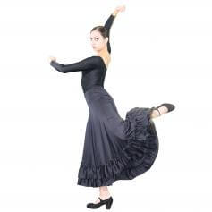 Baltogs Adult Flamenco Skirt