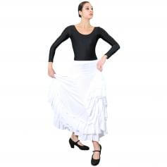 Baltogs Adult Flamenco Skirt