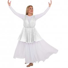 Body Wrappers Twinkle Tunic