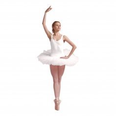 Capezio Adult Practice Tutu