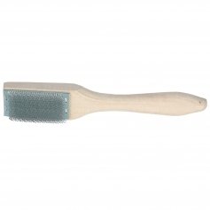 DiMichi Leather Brush