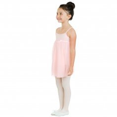 Danzcue Girl\'s Camisole Dress leotard