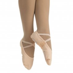 Sansha split sole ballet slippers JULI S23c