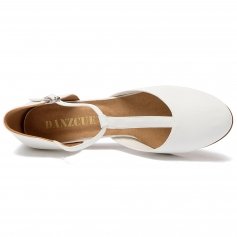 Danzcue T-Strap Character Dance Shoes