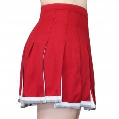 Danzcue Adult Cheerleading Pleated Skirt