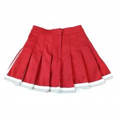 Danzcue Adult Cheerleading Pleated Skirt