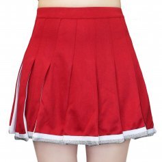 Danzcue Child Cheerleading Pleated Skirt