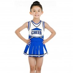 Danzcue Cheerleader Costume for Girls