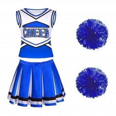 Danzcue Cheerleader Costume for Girls