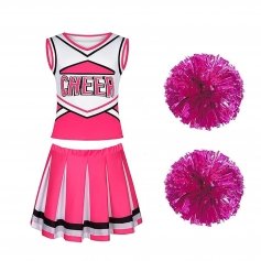 Danzcue Cheerleader Costume for Girls