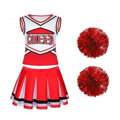 Danzcue Cheerleader Costume for Girls