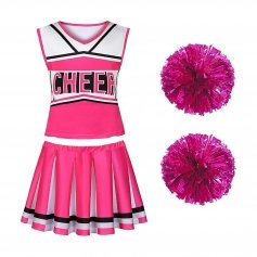 Danzcue Cheerleader Costume for Girls