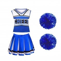 Danzcue Cheerleader Costume for Girls