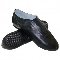 Danshuz Adult 1 1/2 Heel Tap Queen Black Character Shoe [DAN3317A] - $38.99