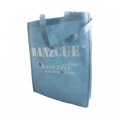 Danzcue \"Danzia.com\" Tote Bag