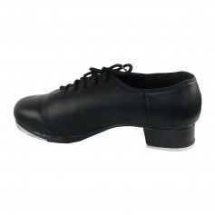 Danzcue Adult Lace Up Tap Shoes