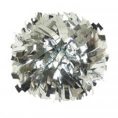 Getz Youth Solid Color Metallic Poms