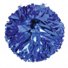 Getz Youth Solid Color Metallic Poms