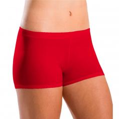 Motionwear Low Rise Boy Cut Cheer Shorts