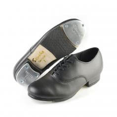 Sansha TA91L Child/Youth \"Tee-Oscar\" Leather Tap Shoe