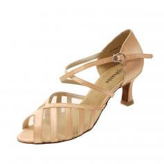 Stephanie Ladies 2\" Heel Ballroom Shoes